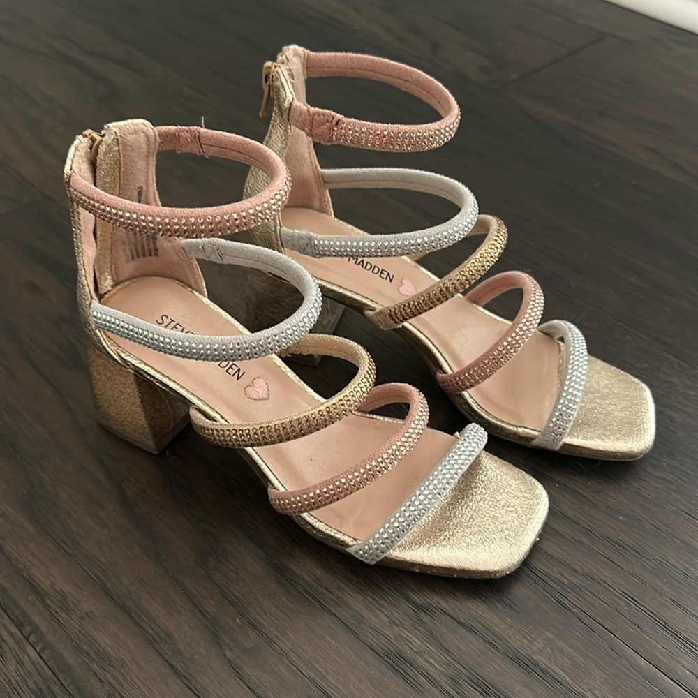 Steve Madden Heels (Girls)